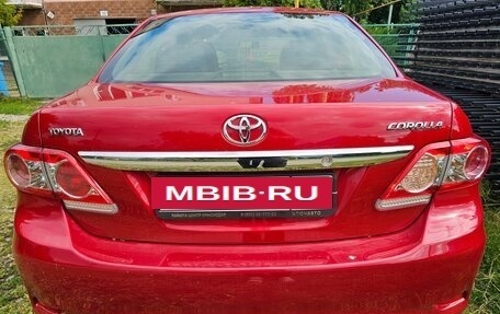 Toyota Corolla, 2012 год, 1 600 000 рублей, 3 фотография
