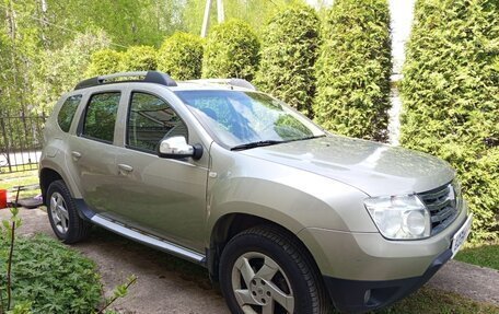Renault Duster I рестайлинг, 2013 год, 830 000 рублей, 3 фотография