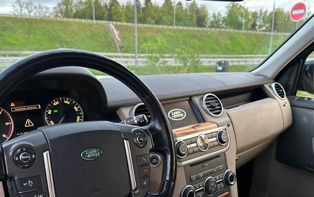 Land Rover Discovery IV, 2011 год, 2 100 000 рублей, 8 фотография