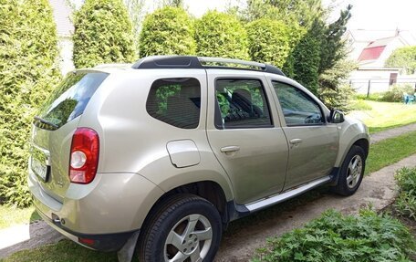 Renault Duster I рестайлинг, 2013 год, 830 000 рублей, 4 фотография