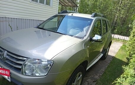 Renault Duster I рестайлинг, 2013 год, 830 000 рублей, 5 фотография