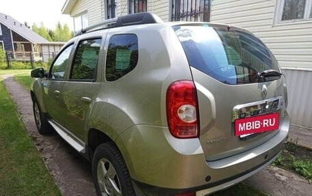 Renault Duster I рестайлинг, 2013 год, 830 000 рублей, 6 фотография