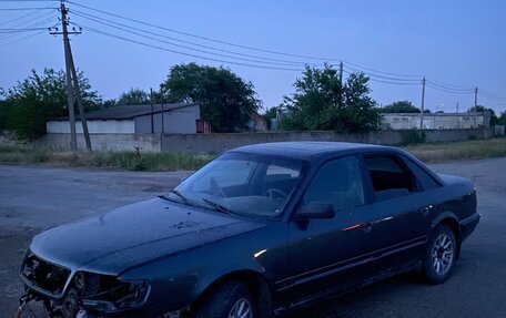 Audi 100, 1992 год, 160 000 рублей, 2 фотография