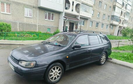 Toyota Caldina, 1995 год, 220 000 рублей, 2 фотография