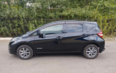 Nissan Note II рестайлинг, 2018 год, 1 400 000 рублей, 4 фотография
