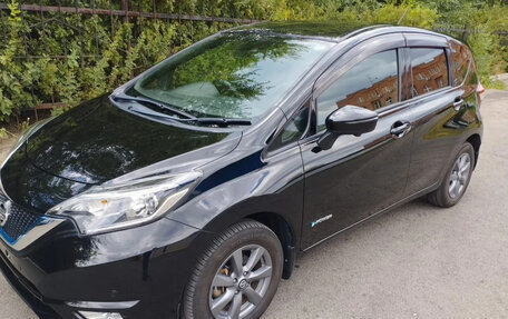 Nissan Note II рестайлинг, 2018 год, 1 400 000 рублей, 3 фотография