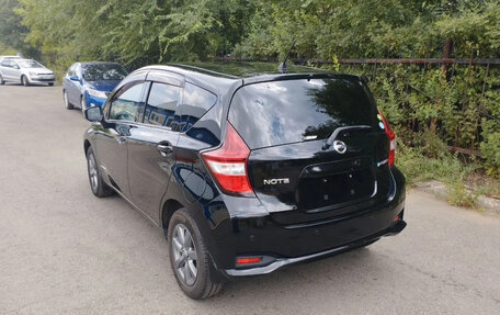 Nissan Note II рестайлинг, 2018 год, 1 400 000 рублей, 5 фотография