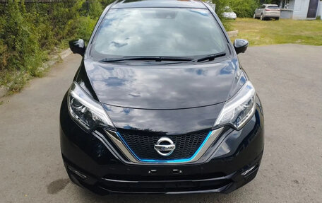Nissan Note II рестайлинг, 2018 год, 1 400 000 рублей, 2 фотография