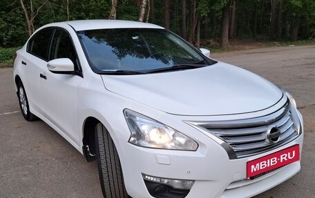 Nissan Teana, 2015 год, 1 500 000 рублей, 2 фотография