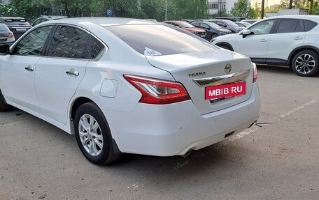 Nissan Teana, 2015 год, 1 500 000 рублей, 6 фотография