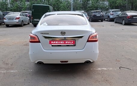 Nissan Teana, 2015 год, 1 500 000 рублей, 5 фотография