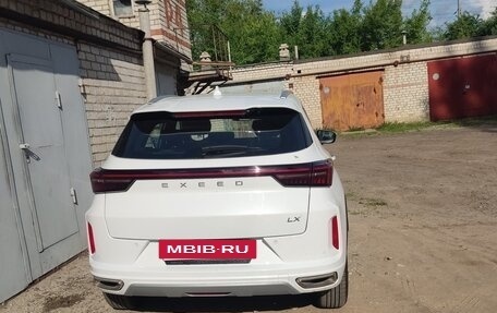 CheryExeed LX, 2024 год, 2 150 000 рублей, 3 фотография