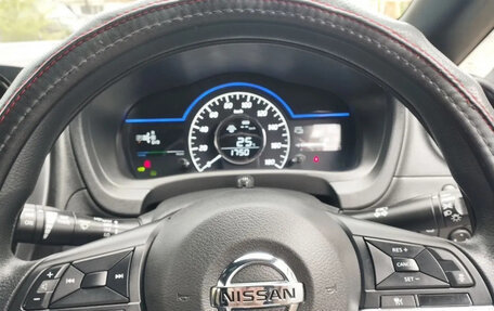 Nissan Note II рестайлинг, 2018 год, 1 400 000 рублей, 10 фотография