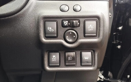 Nissan Note II рестайлинг, 2018 год, 1 400 000 рублей, 11 фотография