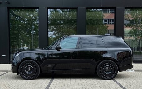 Land Rover Range Rover IV рестайлинг, 2022 год, 17 520 000 рублей, 2 фотография