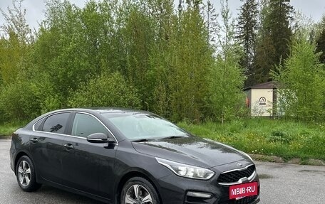 KIA Cerato IV, 2020 год, 1 900 000 рублей, 2 фотография