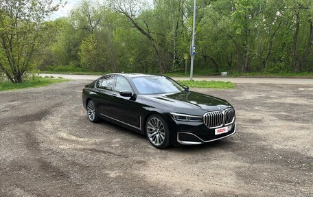 BMW 7 серия, 2022 год, 9 500 000 рублей, 3 фотография