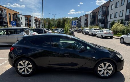 Opel Astra J, 2012 год, 720 000 рублей, 4 фотография