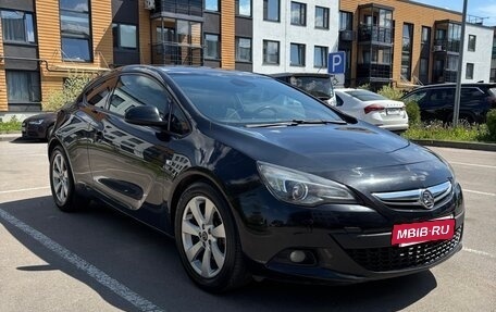 Opel Astra J, 2012 год, 720 000 рублей, 3 фотография
