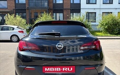 Opel Astra J, 2012 год, 720 000 рублей, 6 фотография