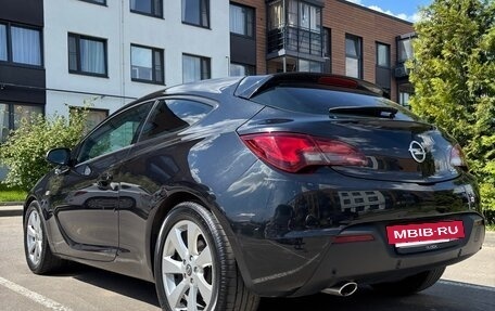 Opel Astra J, 2012 год, 720 000 рублей, 7 фотография