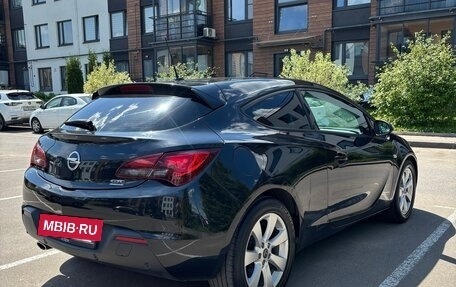 Opel Astra J, 2012 год, 720 000 рублей, 5 фотография