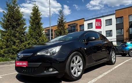 Opel Astra J, 2012 год, 720 000 рублей, 9 фотография