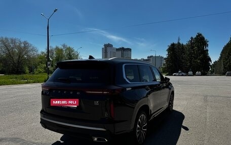 CheryExeed VX, 2022 год, 2 500 000 рублей, 4 фотография