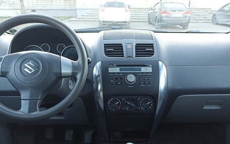 Suzuki SX4 II рестайлинг, 2011 год, 725 000 рублей, 2 фотография