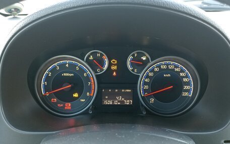 Suzuki SX4 II рестайлинг, 2011 год, 725 000 рублей, 4 фотография