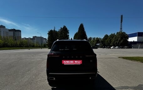 CheryExeed VX, 2022 год, 2 500 000 рублей, 3 фотография