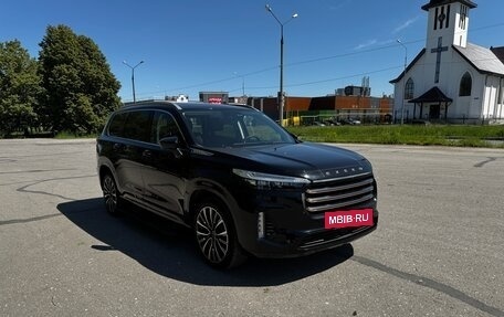 CheryExeed VX, 2022 год, 2 500 000 рублей, 6 фотография