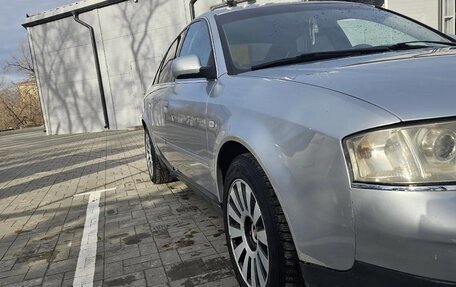 Audi A6, 1997 год, 320 000 рублей, 4 фотография