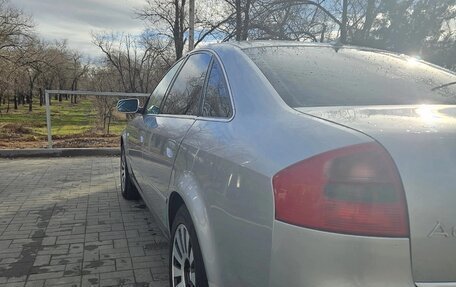 Audi A6, 1997 год, 320 000 рублей, 6 фотография