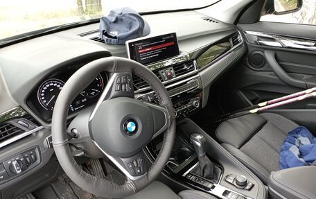BMW X1, 2021 год, 4 400 000 рублей, 2 фотография