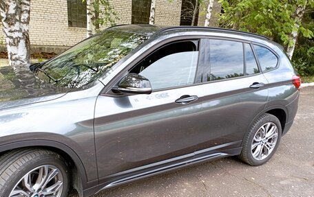 BMW X1, 2021 год, 4 400 000 рублей, 3 фотография