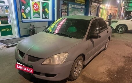Mitsubishi Lancer IX, 2004 год, 220 000 рублей, 2 фотография