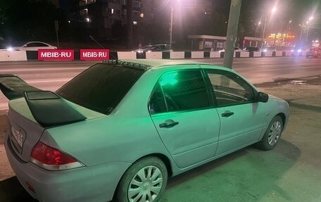 Mitsubishi Lancer IX, 2004 год, 220 000 рублей, 3 фотография