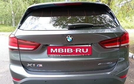 BMW X1, 2021 год, 4 400 000 рублей, 4 фотография