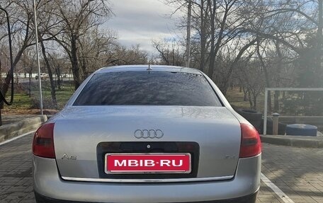 Audi A6, 1997 год, 320 000 рублей, 5 фотография