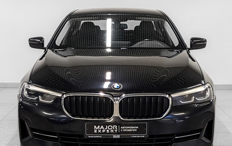 BMW 5 серия, 2021 год, 3 900 000 рублей, 2 фотография