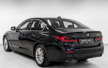 BMW 5 серия, 2021 год, 3 900 000 рублей, 7 фотография