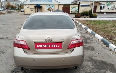 Toyota Camry, 2007 год, 800 000 рублей, 6 фотография