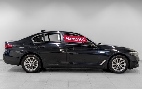 BMW 5 серия, 2021 год, 3 900 000 рублей, 4 фотография