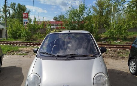 Daewoo Matiz I, 2008 год, 90 000 рублей, 3 фотография