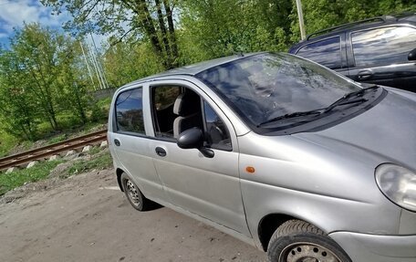 Daewoo Matiz I, 2008 год, 90 000 рублей, 5 фотография