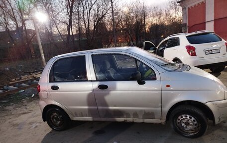Daewoo Matiz I, 2008 год, 90 000 рублей, 4 фотография