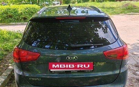 KIA cee'd III, 2017 год, 1 480 000 рублей, 2 фотография