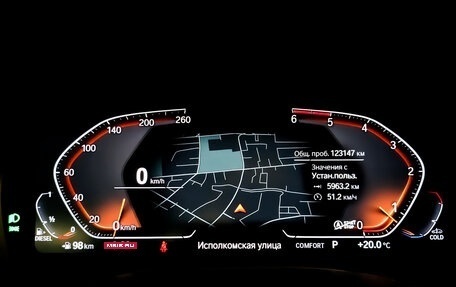 BMW 5 серия, 2021 год, 3 900 000 рублей, 13 фотография