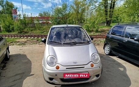 Daewoo Matiz I, 2008 год, 90 000 рублей, 2 фотография